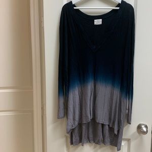 Anthropologie long sweater / sweater dress